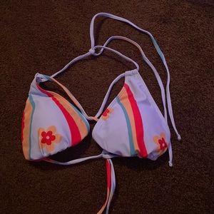 Two piece bathing suite. Brand:Romwe Size: Large